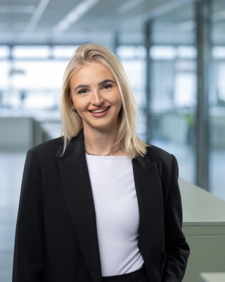 Maureen Spijer, recruiter bij Iv
