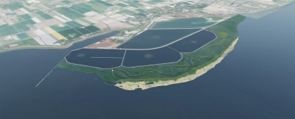 Klimaatbuffer IJsselmeer