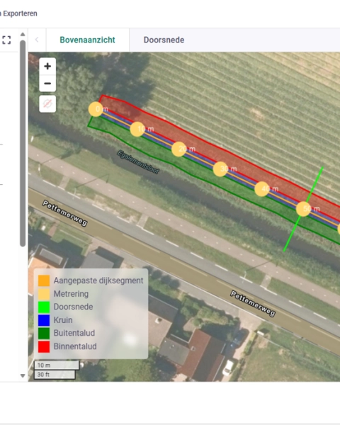 App accelerates regional flood defence upgrades