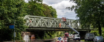 Onderhoud spoorbruggen: grip op restlevensduur en veiligheid