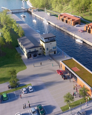 soldertalje lock in Sweden