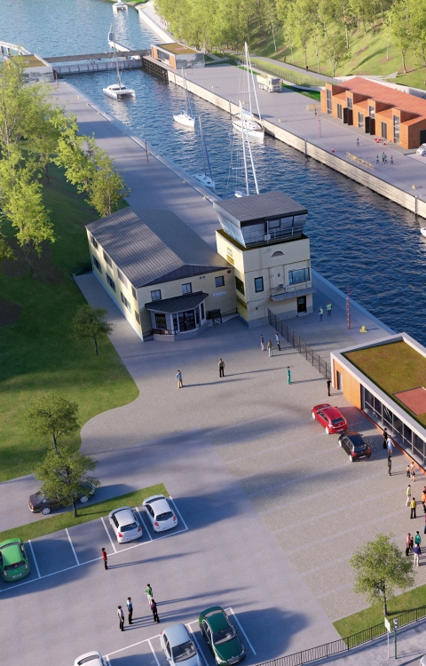 soldertalje lock in Sweden