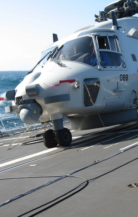 Helicopter Landing Grids Nederland